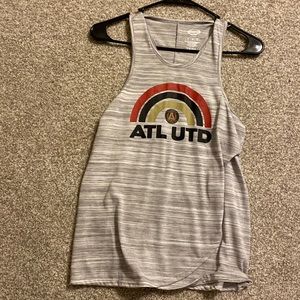 Atlanta United tank top